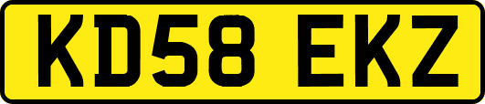 KD58EKZ