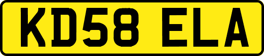 KD58ELA