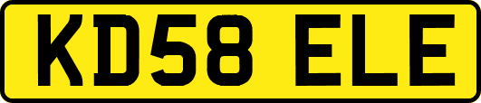 KD58ELE