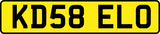 KD58ELO