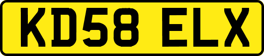 KD58ELX