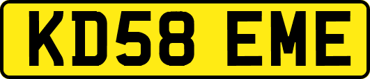 KD58EME