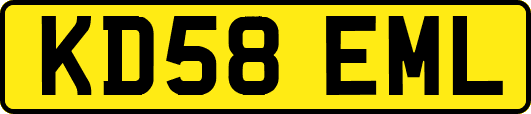 KD58EML