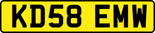 KD58EMW