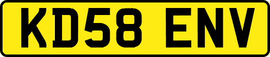 KD58ENV