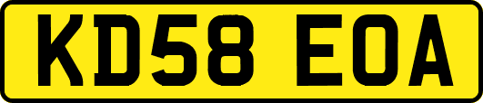 KD58EOA