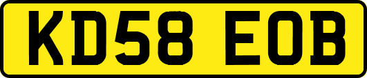 KD58EOB