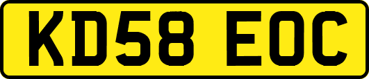 KD58EOC