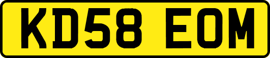 KD58EOM