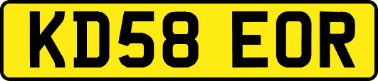 KD58EOR