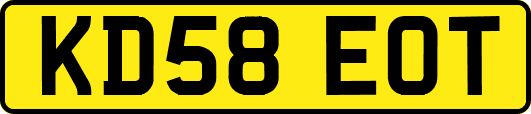 KD58EOT