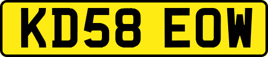 KD58EOW
