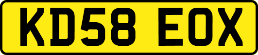 KD58EOX
