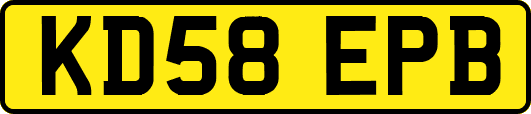 KD58EPB