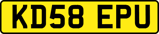 KD58EPU