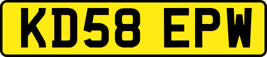 KD58EPW