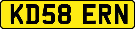KD58ERN
