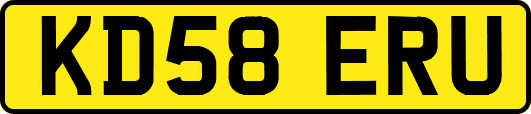 KD58ERU
