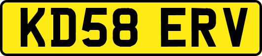 KD58ERV