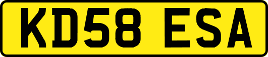 KD58ESA