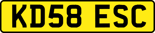 KD58ESC