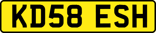 KD58ESH