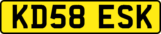 KD58ESK