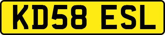 KD58ESL