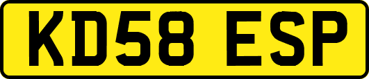 KD58ESP