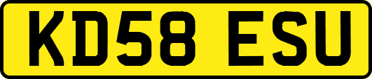 KD58ESU