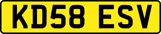 KD58ESV