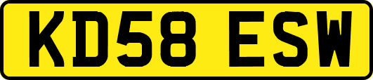 KD58ESW