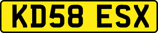 KD58ESX