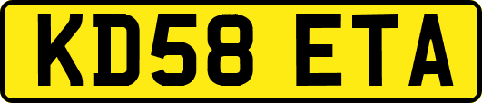 KD58ETA