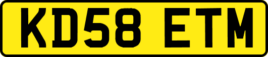KD58ETM