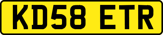 KD58ETR