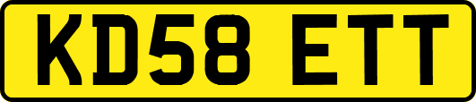 KD58ETT