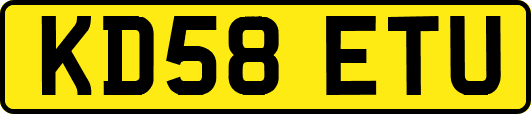KD58ETU