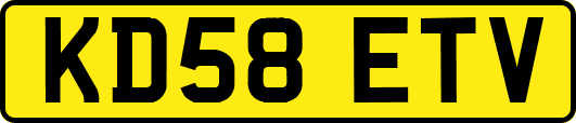 KD58ETV
