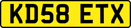 KD58ETX