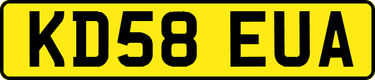 KD58EUA
