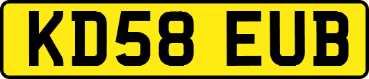 KD58EUB