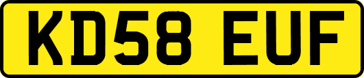 KD58EUF