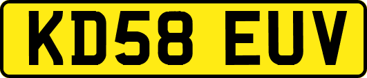 KD58EUV