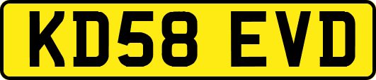 KD58EVD