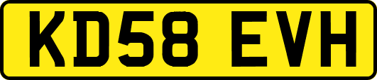 KD58EVH