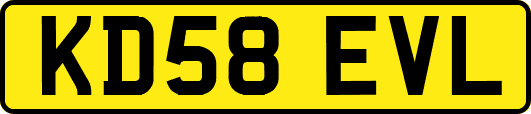 KD58EVL