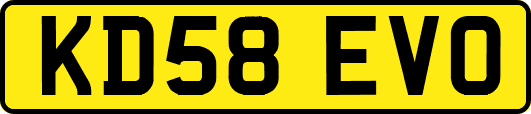 KD58EVO