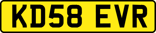 KD58EVR