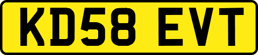 KD58EVT